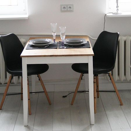 Elektoralna Warsaw Apartment Buitenkant foto