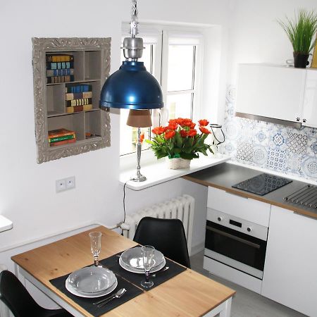 Elektoralna Warsaw Apartment Buitenkant foto