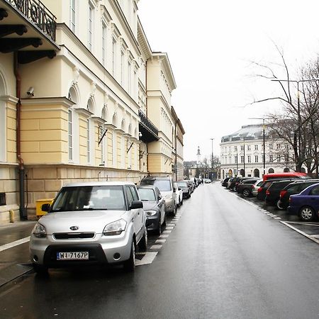 Elektoralna Warsaw Apartment Buitenkant foto
