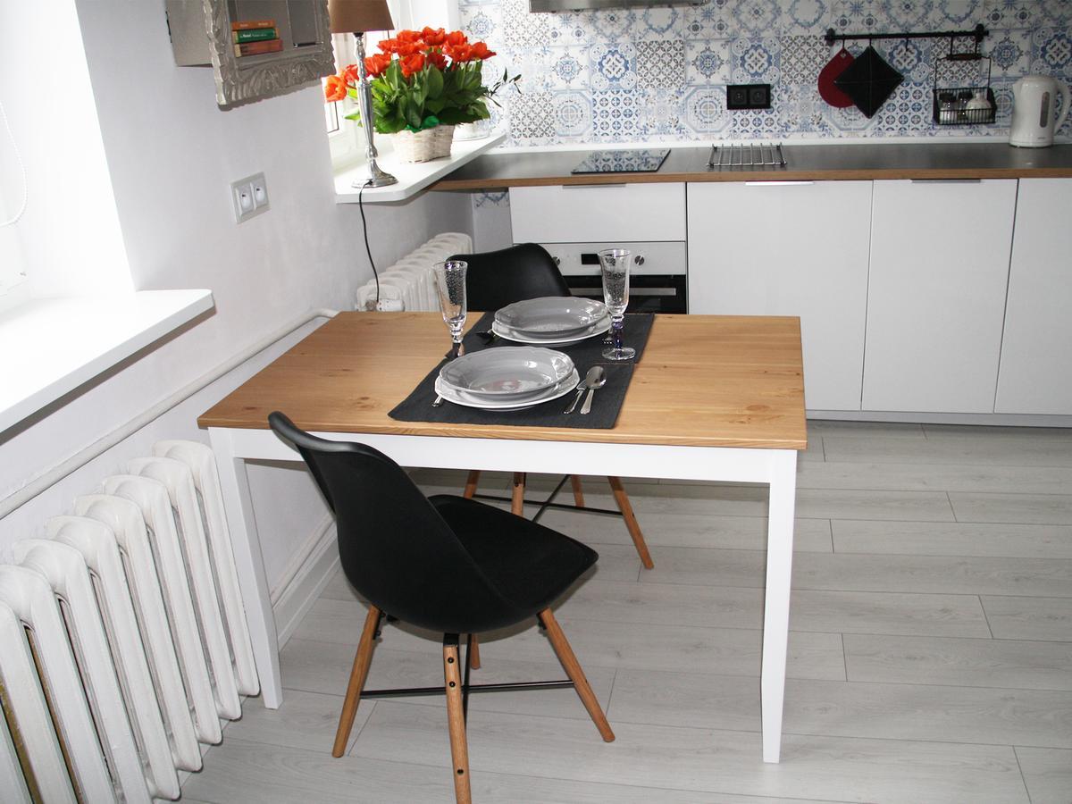 Elektoralna Warsaw Apartment Buitenkant foto