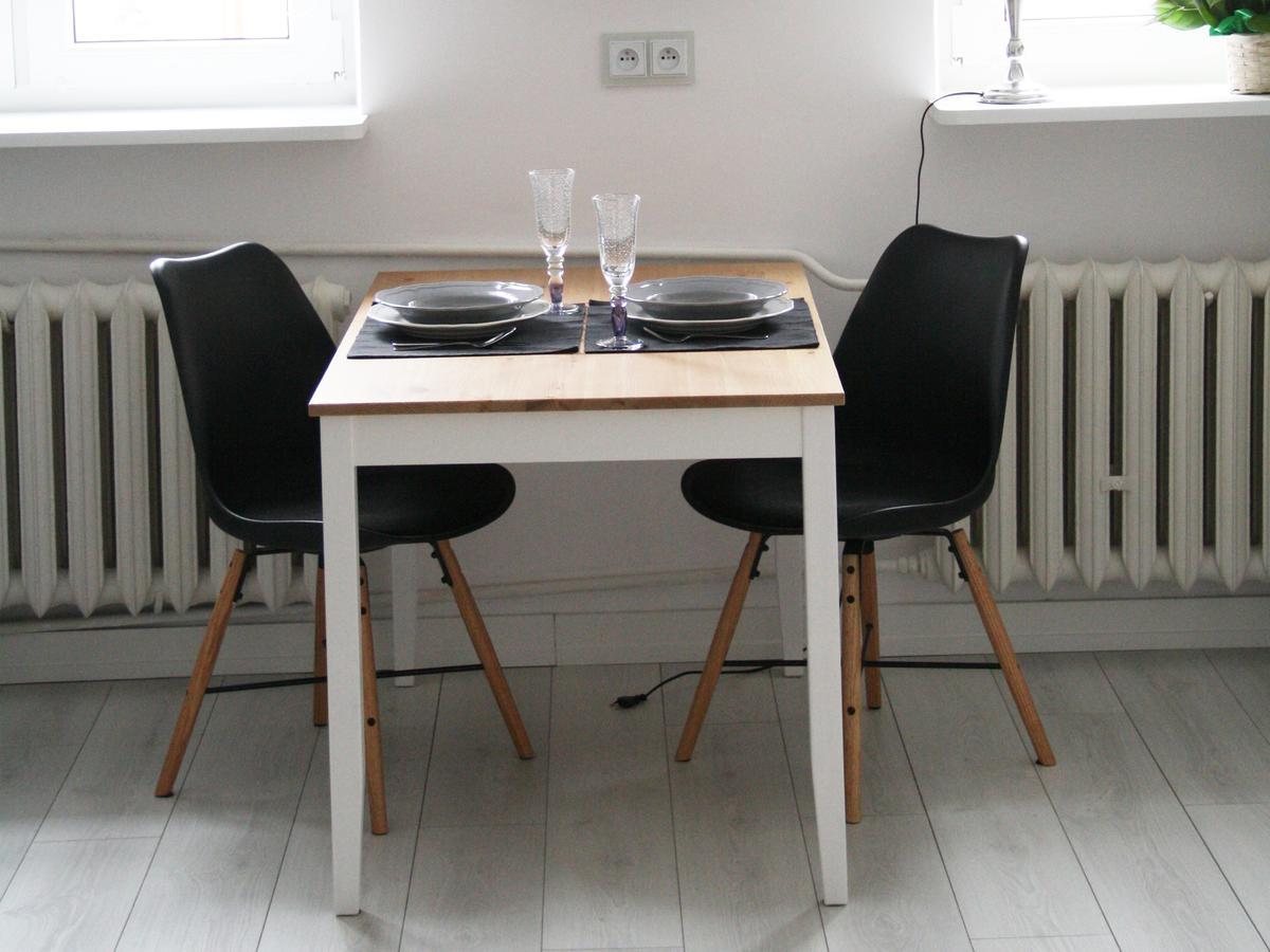 Elektoralna Warsaw Apartment Buitenkant foto