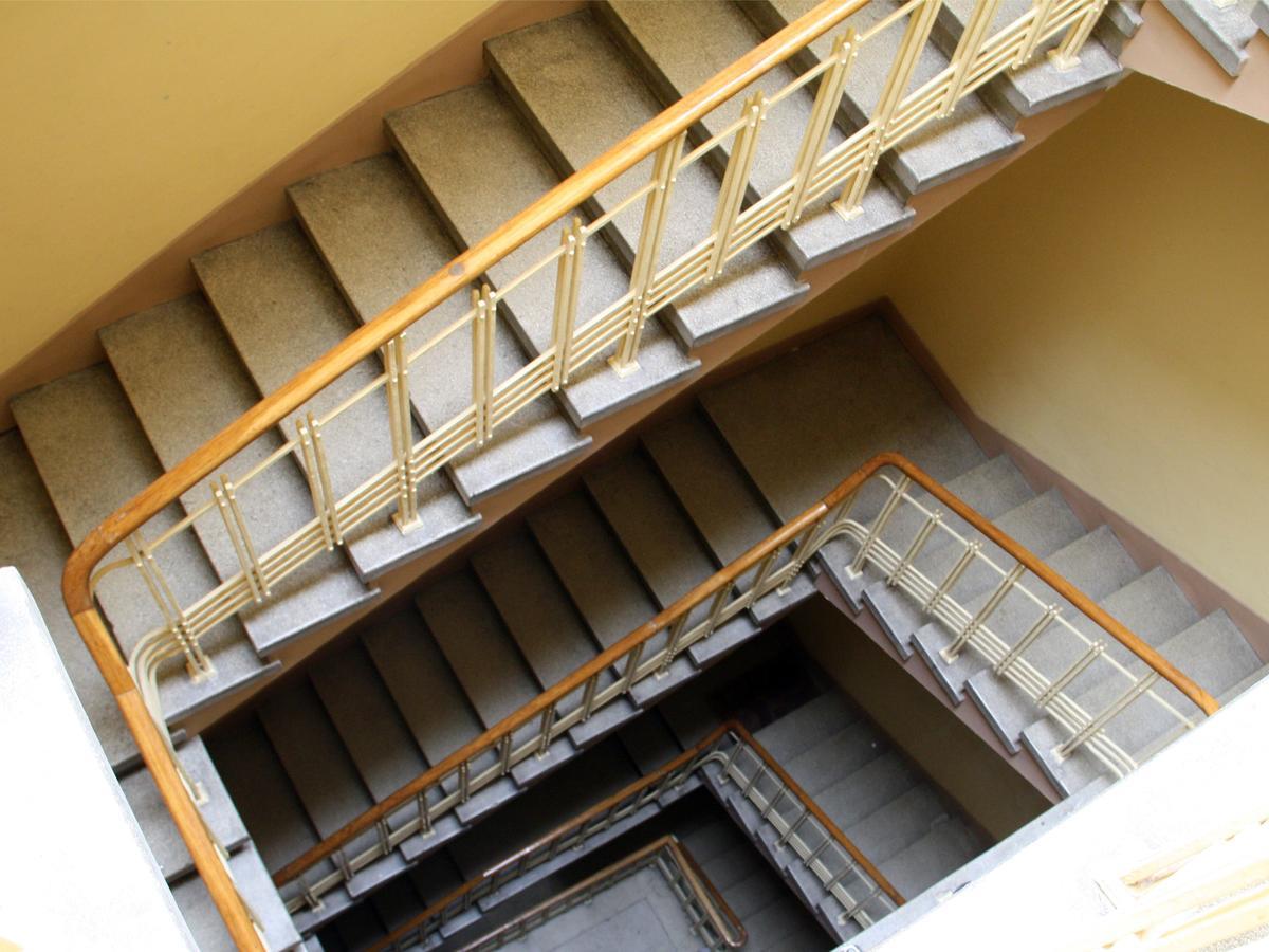 Elektoralna Warsaw Apartment Buitenkant foto