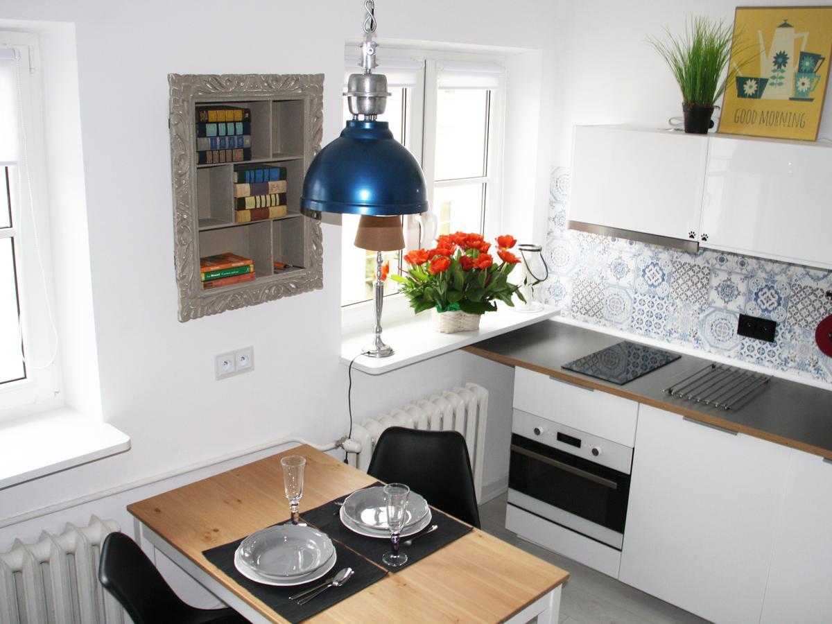 Elektoralna Warsaw Apartment Buitenkant foto