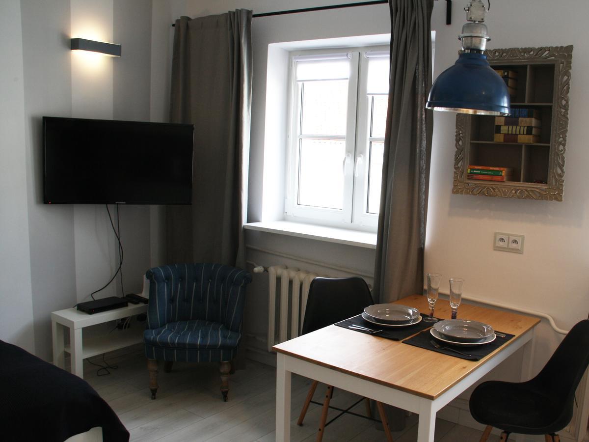 Elektoralna Warsaw Apartment Buitenkant foto
